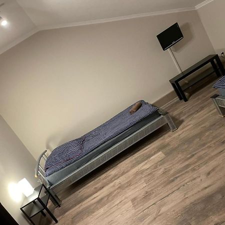 Bar Europa Bed & Breakfast Koscielec Exterior foto