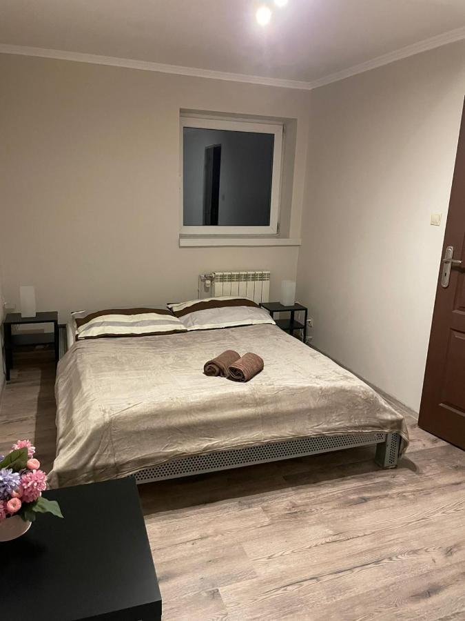 Bar Europa Bed & Breakfast Koscielec Exterior foto