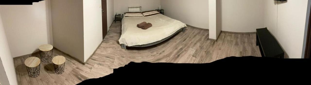 Bar Europa Bed & Breakfast Koscielec Exterior foto