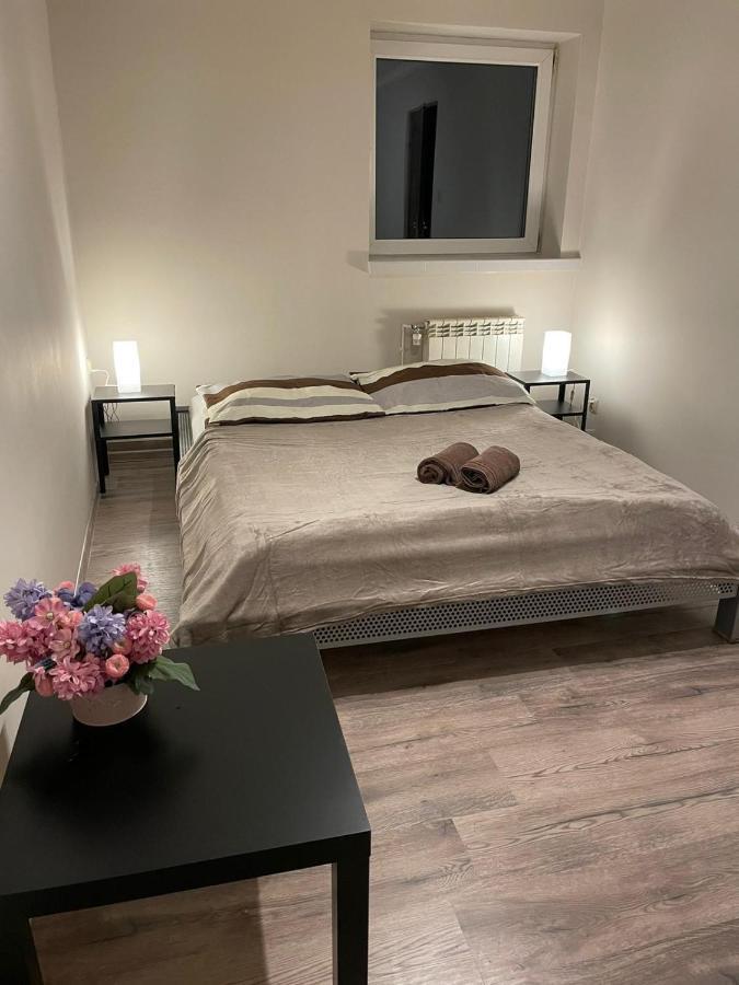 Bar Europa Bed & Breakfast Koscielec Exterior foto